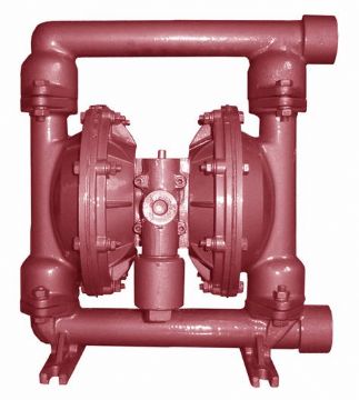 Ch  Air Operated Double Diaphragm Pumps 